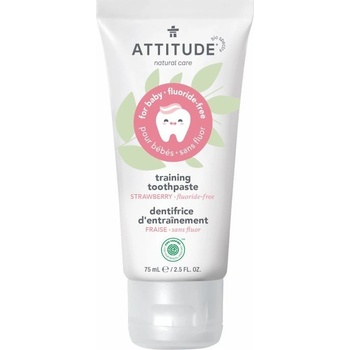 Attitude dětská Baby leaves s příchutí jahody 75 g
