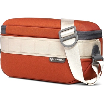 Gomatic Чанта Gomatic - McKinnon Luma Sling, 9 l, Rust (PMLMSGG-RST-01)