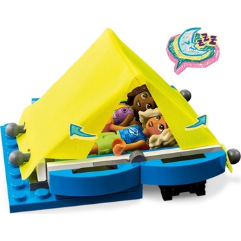 Image 1 of LEGO® Friends - Stargazing Camping Vehicle (42603)