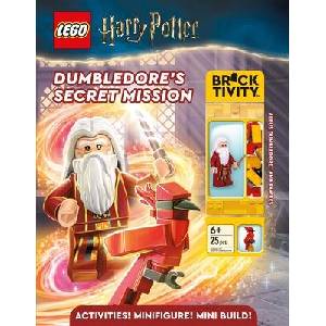 Lego Harry Potter: Dumbledore's Secret Mission | AMEET (ISBN: 9780794451905)
