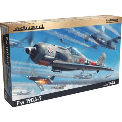 Eduard Fw 190A-7 1:48