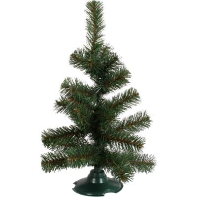 NG 91482 Stromek SMRK vánoční umělý stolní plus stojan 35cm