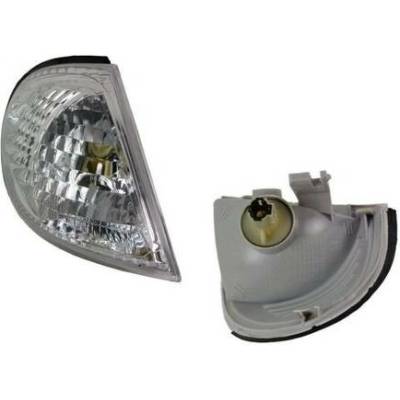 Blikač přední pravý NISSAN ALMERA (N16), 03.00-12.02 OE 26130-BM415, 26134-BM415, 26134EM415
