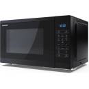 Image 1 of Sharp YC-MS252AE-B