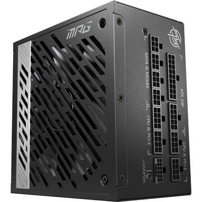 MSI MPG A850G PCIE5 850W 306-7ZP7B11-CE0 – Zboží Živě