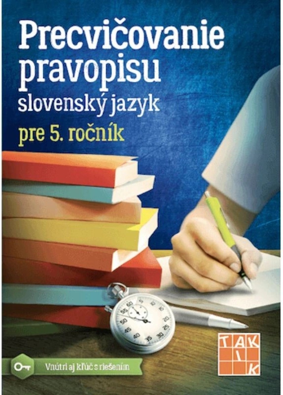 Procvičování pravopisu 5