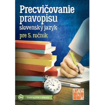 Procvičování pravopisu 5