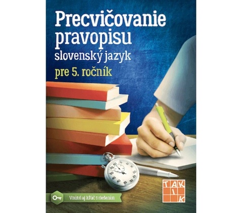 Procvičování pravopisu 5
