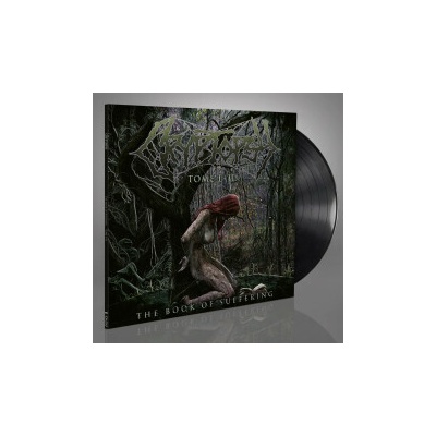 Cryptopsy - Book Of Suffering:Tome I+II Vinyl LP