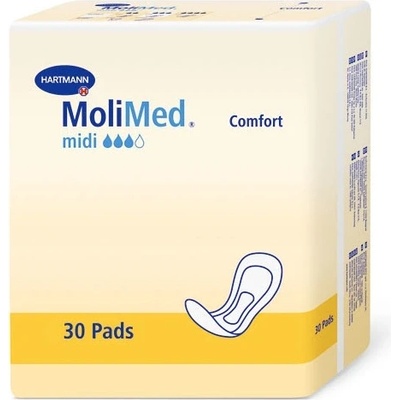 MoliMed Comfort Midi 30 ks
