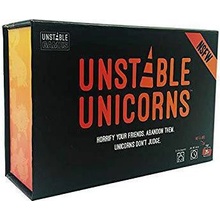 TeeTurtle Unstable Unicorns NSFW Base Game