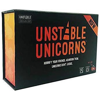 TeeTurtle Unstable Unicorns NSFW Base Game
