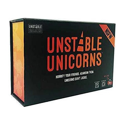 TeeTurtle Unstable Unicorns NSFW Base Game