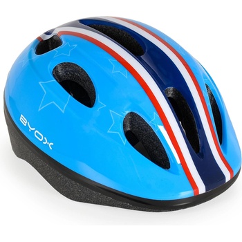 BYOX Каска Y03 (48-54 cm) Dodger-син (112362)