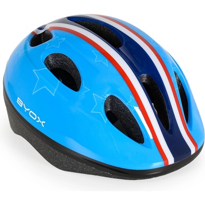 BYOX Каска Y03 (48-54 cm) Dodger-син (112362)