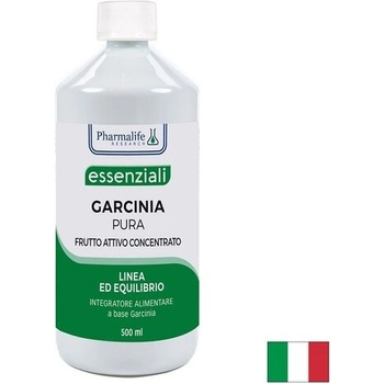 Pharmalife Research Течна Гарциния камбоджа - Контрол на теглото, 500 ml - Pharmalife (434600 (1913NA) PL)