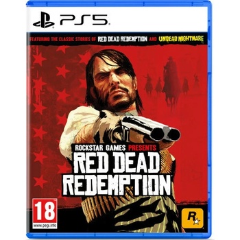 Red Dead Redemption