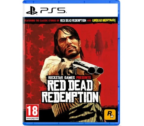 Red Dead Redemption
