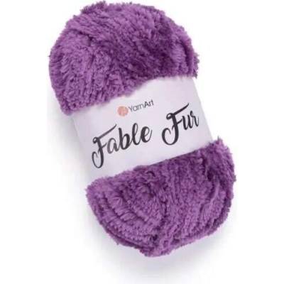 Příze YarnArt Fable Fur 979