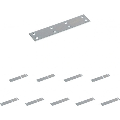 Walteco Spojovací plech 140 x 30 mm 10 ks 448BP2