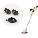 Stihl FSA 30 SET+ 2x AS 2 + AL 1