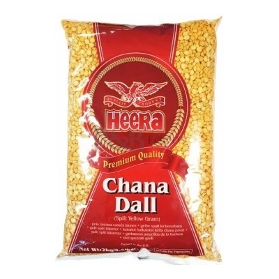 Heera Cizrna půlená 2 kg