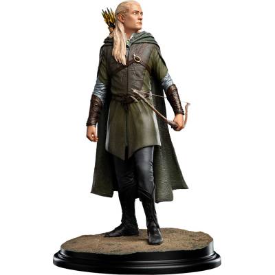 Weta Workshop Статуетка Weta Movies: The Lord of the Rings - Legolas, Hunter Of The Plains (Classic Series) (860104953)