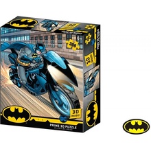 PRIME 3D Batcycle 300 dílků