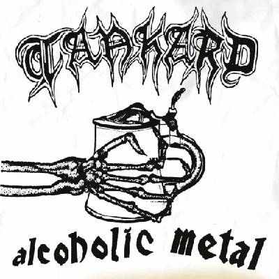 Tankard Alcoholic Metal 1 CD