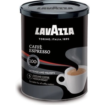 Lavazza Espresso Italiano Classico Caffè mletá 250 g