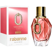 Paco Rabanne Million Gold dámska Pure Diamonds parfumovaná voda dámska 90 ml tester