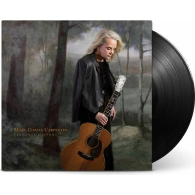 Mary Chapin Carpenter - Personal History LP