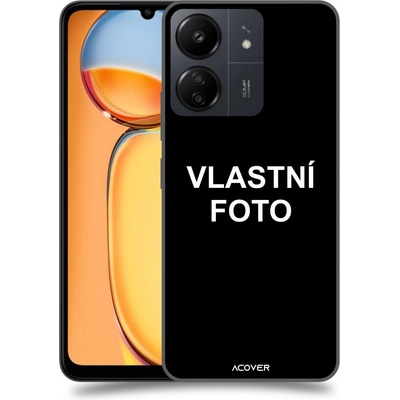Acover kryt na mobil Xiaomi Redmi 13C 4G s vlastní fotkou / motivem