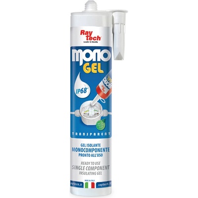 FN-Gel MONOGEL jednozložkový, priesvitný, 300ml tuba, výplň inšt. krabíc IP68