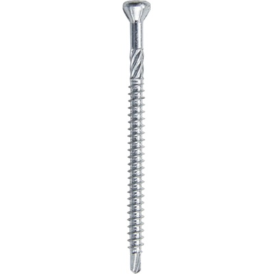 HPM TEC Vrut RAPI-TEC BSP do lišt 3,2x60 mm T10, zinek bílý – Hledejceny.cz