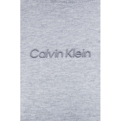 Calvin Klein Performance Тениска Calvin Klein Performance в черно с изчистен дизайн (00GMS4K187)