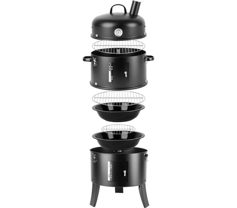 Strend Pro Gril BBQ Smoker