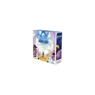 Ludonaute Space Gate Odyssey