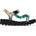 Be You Детски сандали Be You Studio Girls Metallic Trekker Sandal - Multi