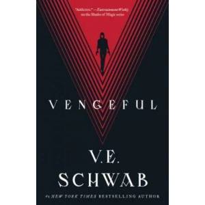 Vengeful (ISBN: 9780765387523)