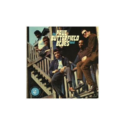 BUTTERFIELD BLUES BAND - THE ORIGINAL LOST ELEKTRA SESSIONS LP