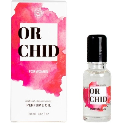 Secret Play Orchid Natural Pheromones Perfume Oil 20 ml