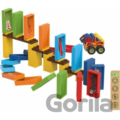 Biobuddi Domino 360 most