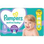 Pampers Active Value Pack Plus size 5 50 бр