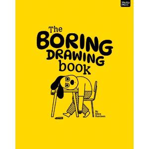 The Boring Drawing Book (ISBN: 9781067098582)