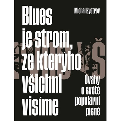 Blues je strom, ze kterýho všichni visíme - Úvahy o světě populární písně