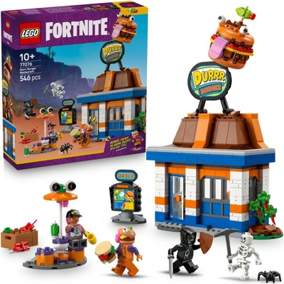 LEGO® Fortnite 77076 Restaurace Durrr Burger