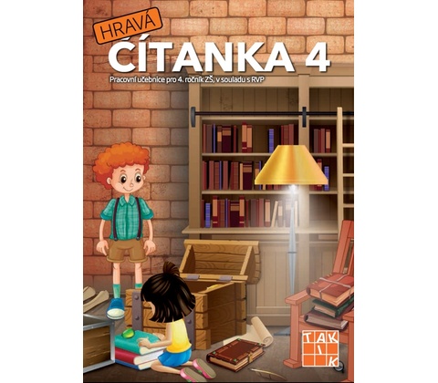 Hravá čítanka 4