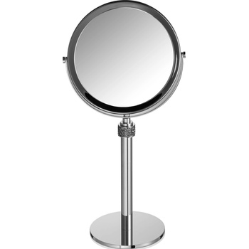 Decor Walther Увеличително козметично огледалце x5 Rocks хром (0934100)