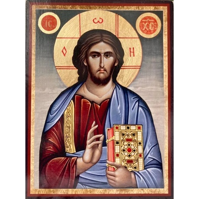 Икона на Иисус Христос
